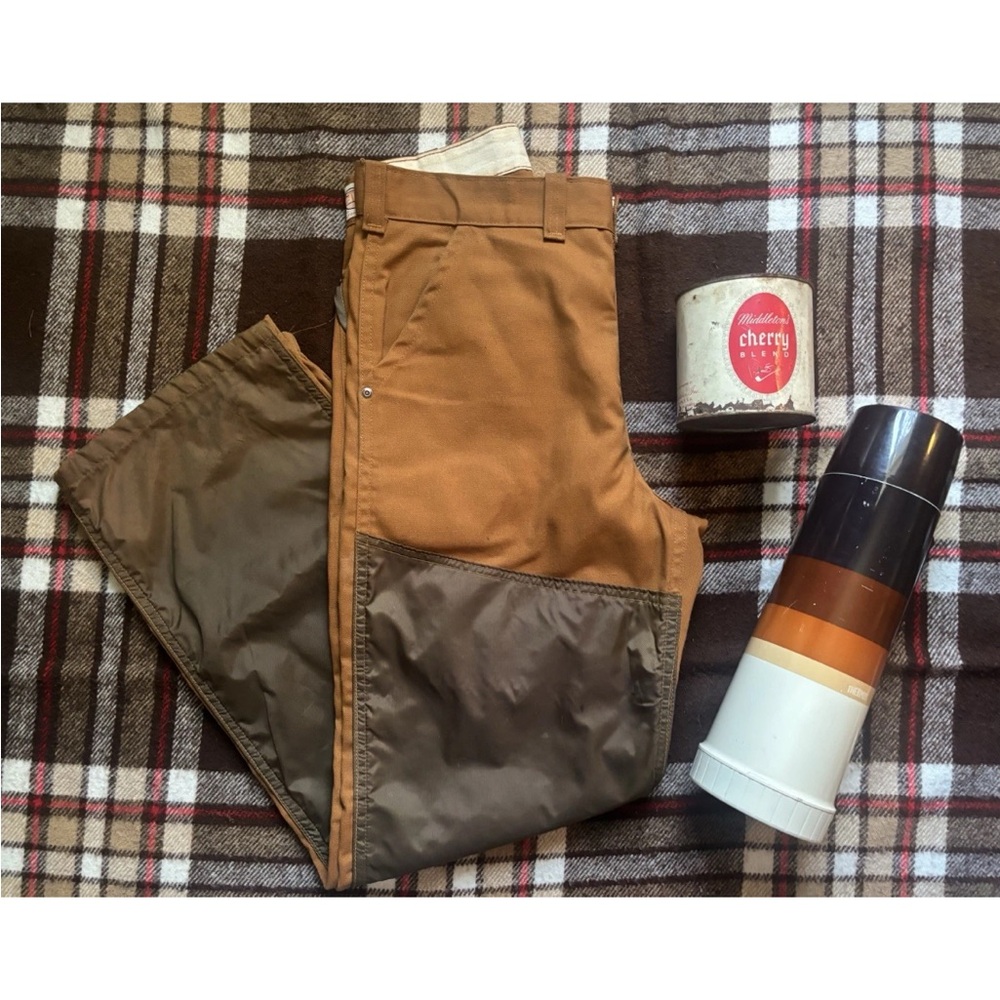 Vintage SafTBak men’s canvas pants